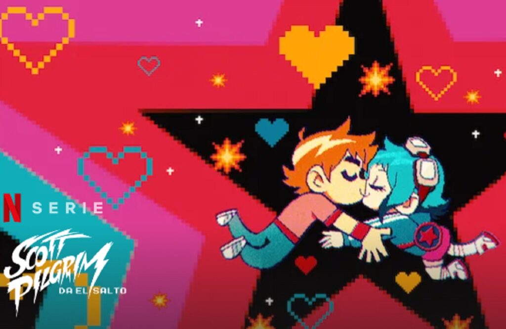 scott pilgrim netflix