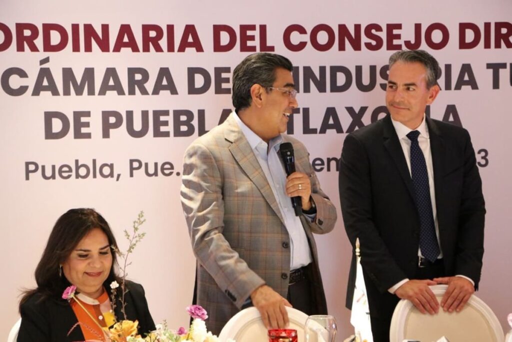 Sector empresarial progres de Puebla
