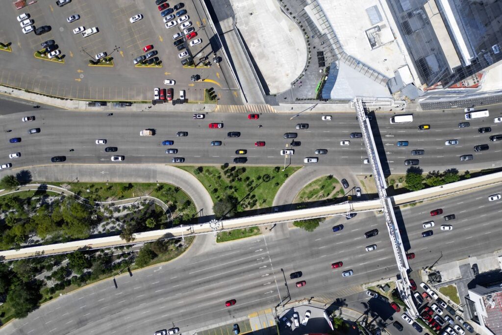 seguridad en la Vía Atlixcáyolt