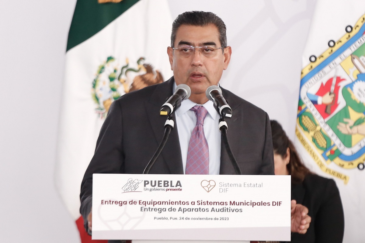 Fórmula al Senado por Morena y PT, será competitiva: Sergio Salomón 1 Fórmula al senado por Morena y PT, será competitiva
