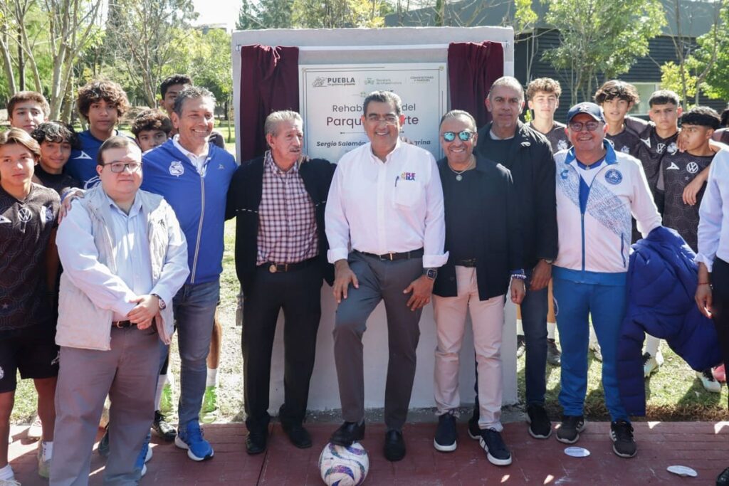 sergio salomon puebla campeon