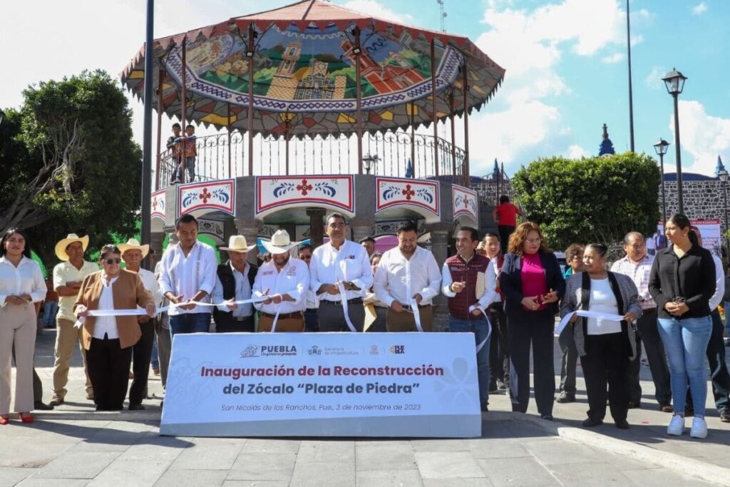 Sergio Salomón ratifica