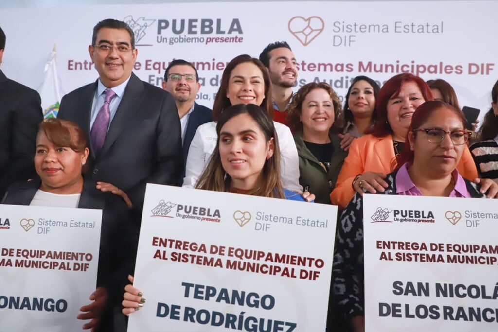 sergio salomon y gaby bonilla sectores vulnerables 1