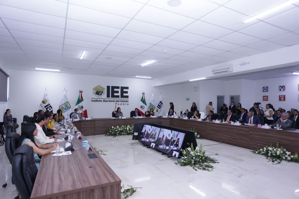 sesion instituto electoral del estado