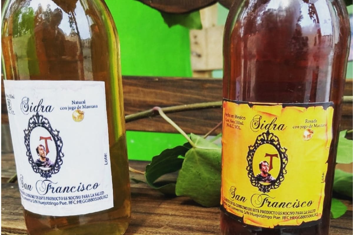 Tiendas Chedraui venderán 10 mil botellas de sidra de Huejotzingo 9 sidra de huejotzingo