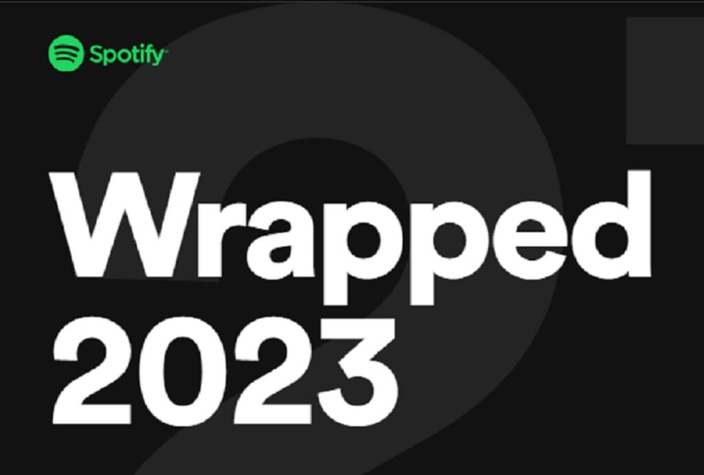 spotify wrapped 2023