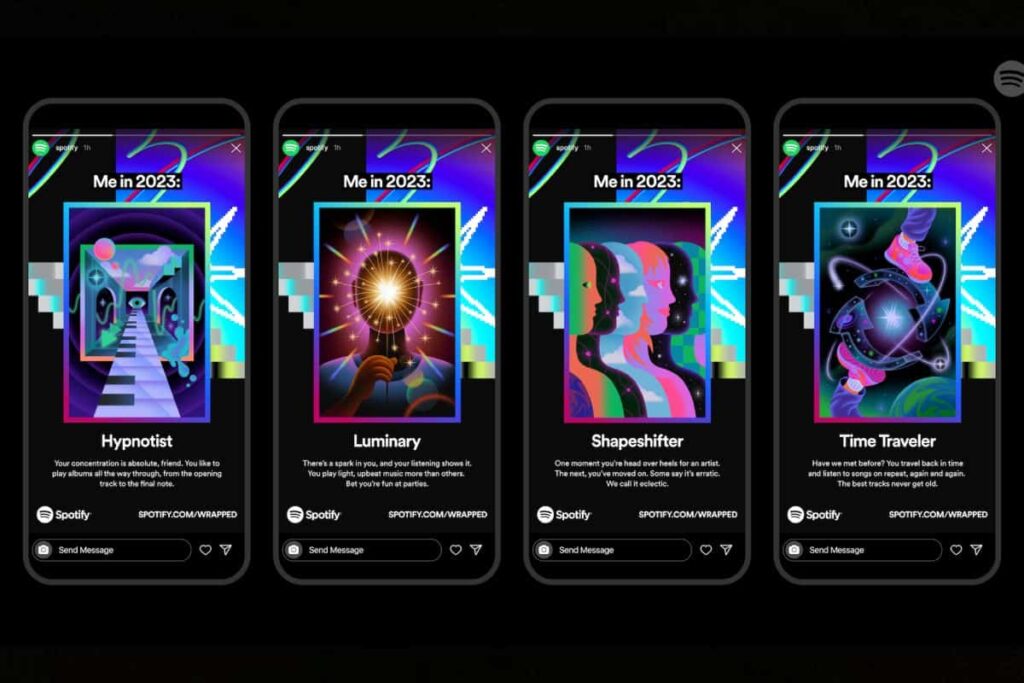 Spotify Wrapped 2023