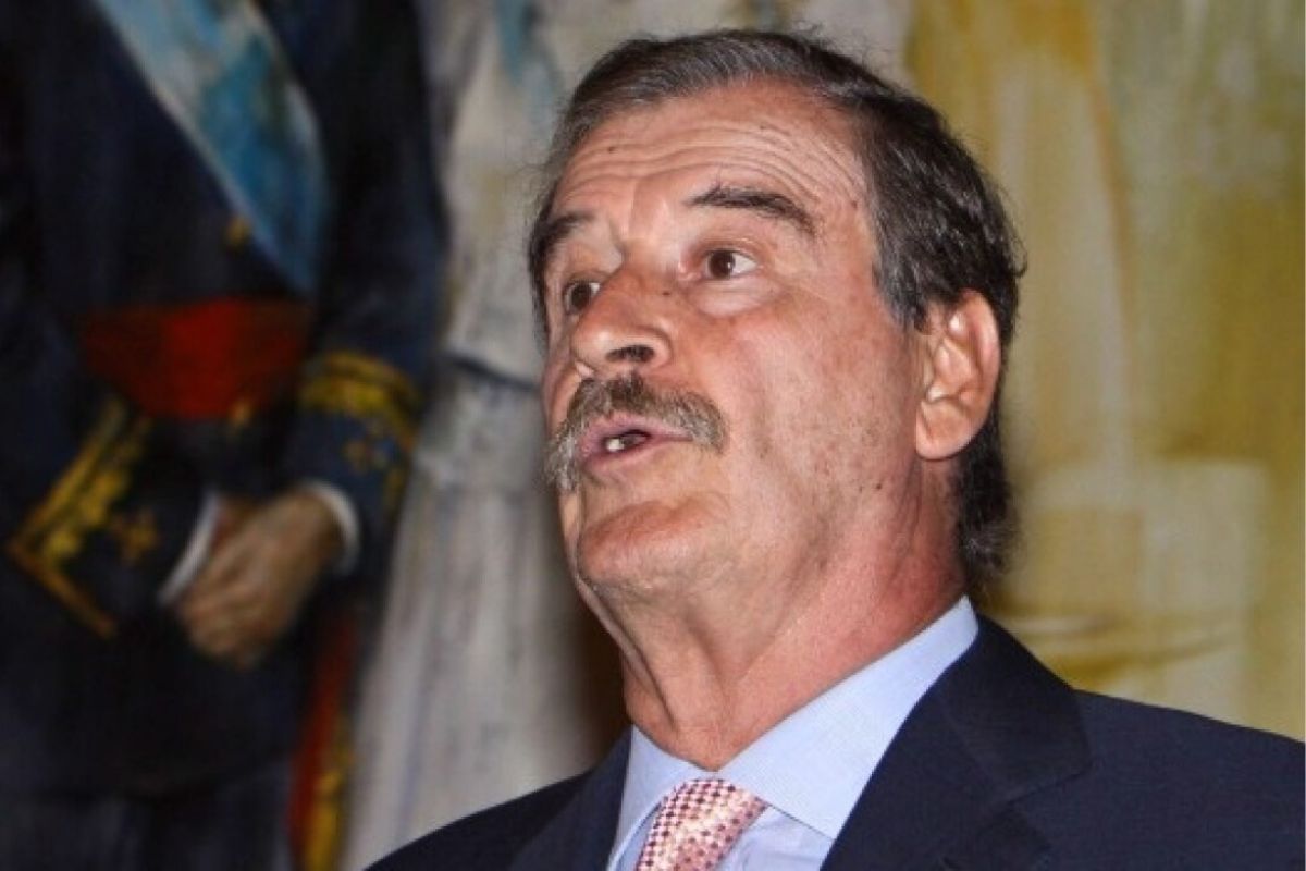 Suspenden en X cuenta de Vicente Fox tras comentarios misóginos contra Mariana Rodríguez 1 Vicente Fox