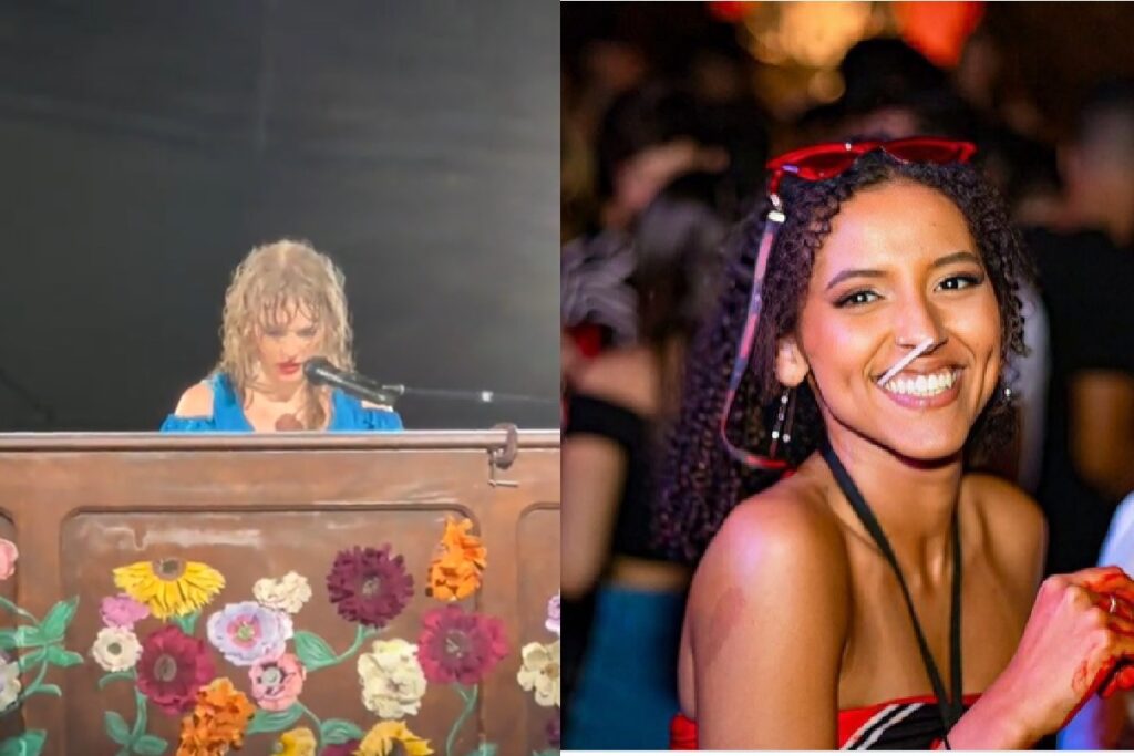 taylor swift dedica canción a fan que falleció en su concierto