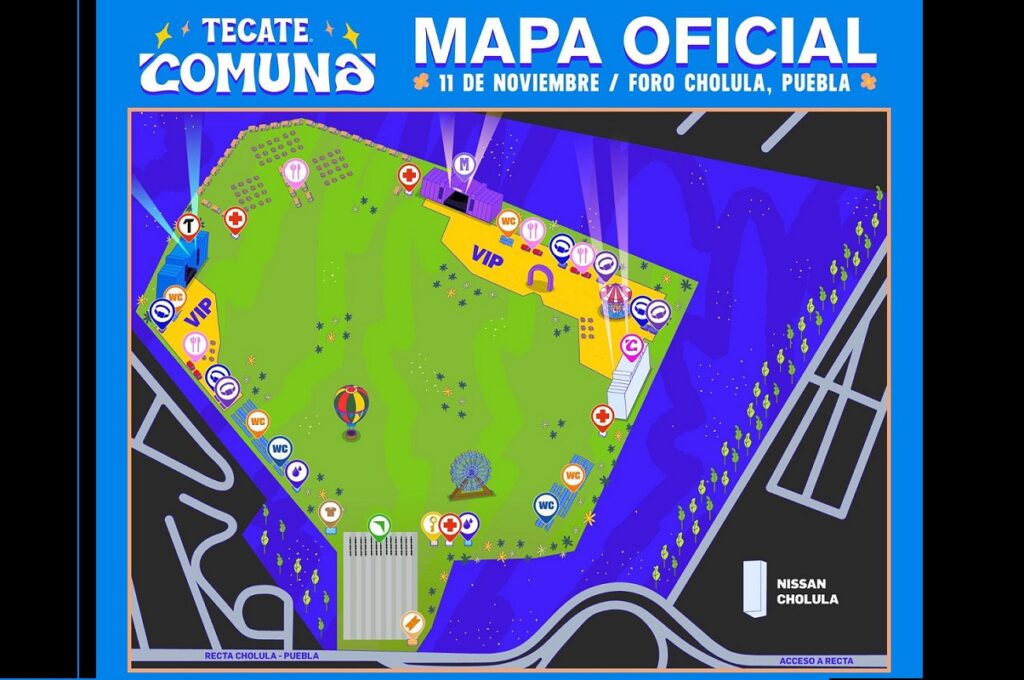 tecate comuna estacionamientos