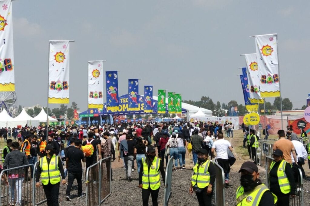 estacionamientos del Tecate Comuna 2023