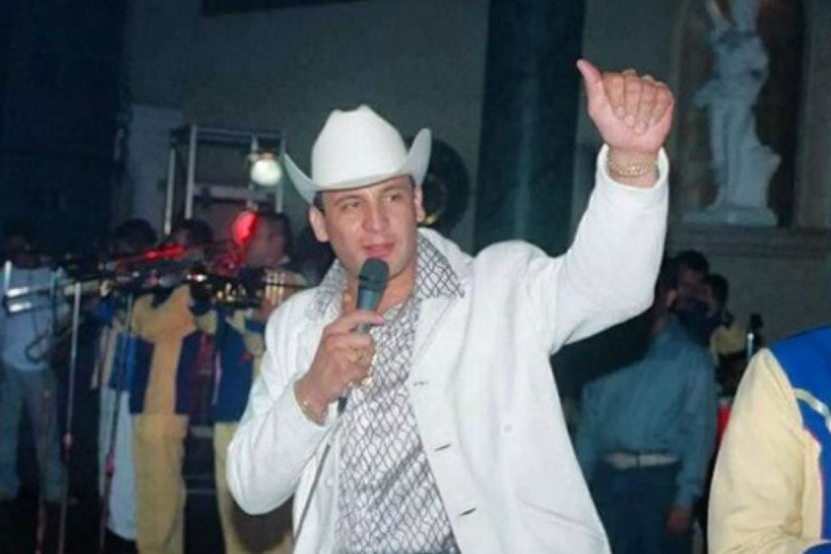 Un día como hoy, pero de 2006, fue el último concierto de Valentín Elizalde y las redes lo recuerdan 1 Valentín Elizalde