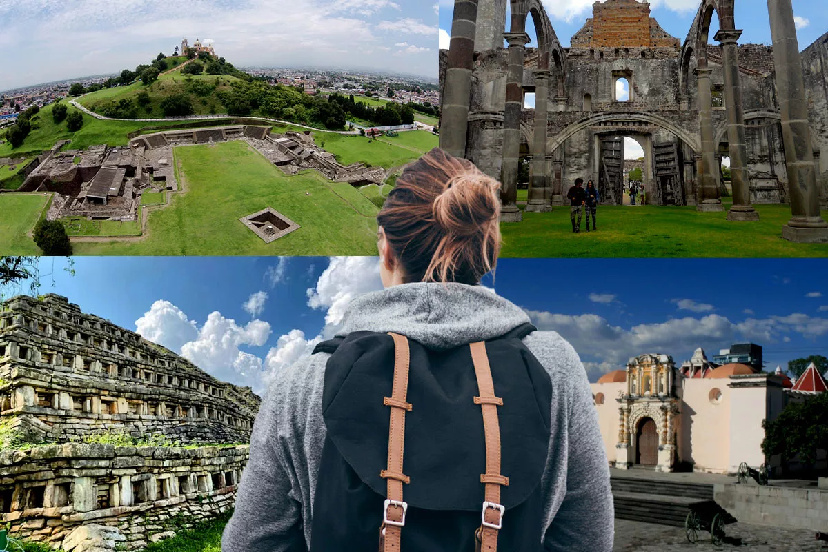 ¿Cuáles zonas arqueológicas y museos del INAH son los más visitados en Puebla? 1 zonas arqueologicas y museos del INAH son los mas visitados en Puebla