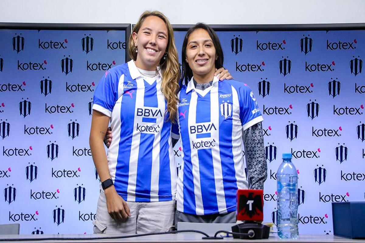 Desde Puebla para Monterrey: Tanna Sánchez es refuerzo de lujo de las Rayadas 1 19146 ISR 9133 1