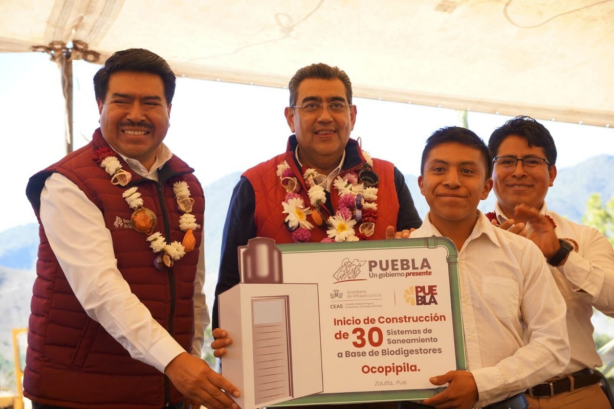 En Puebla y México, primero la gente que más lo necesita: Sergio Salomón 8 3e1b9e34 58b7 4e5a 8f08 1b8113d2cf27