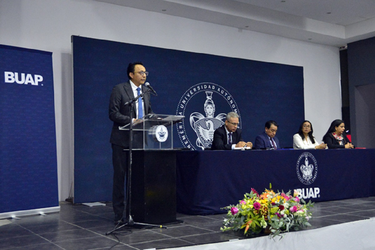 Facultad de Economía de la BUAP, unidad académica consolidada en su área 2 A Economia 11