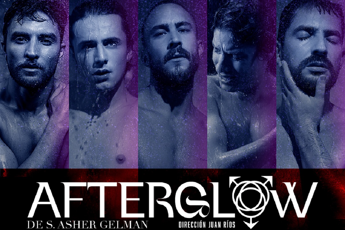 La obra erótica Afterglow, se pospone para el 25 de enero en Puebla 1 afterglow en puebla