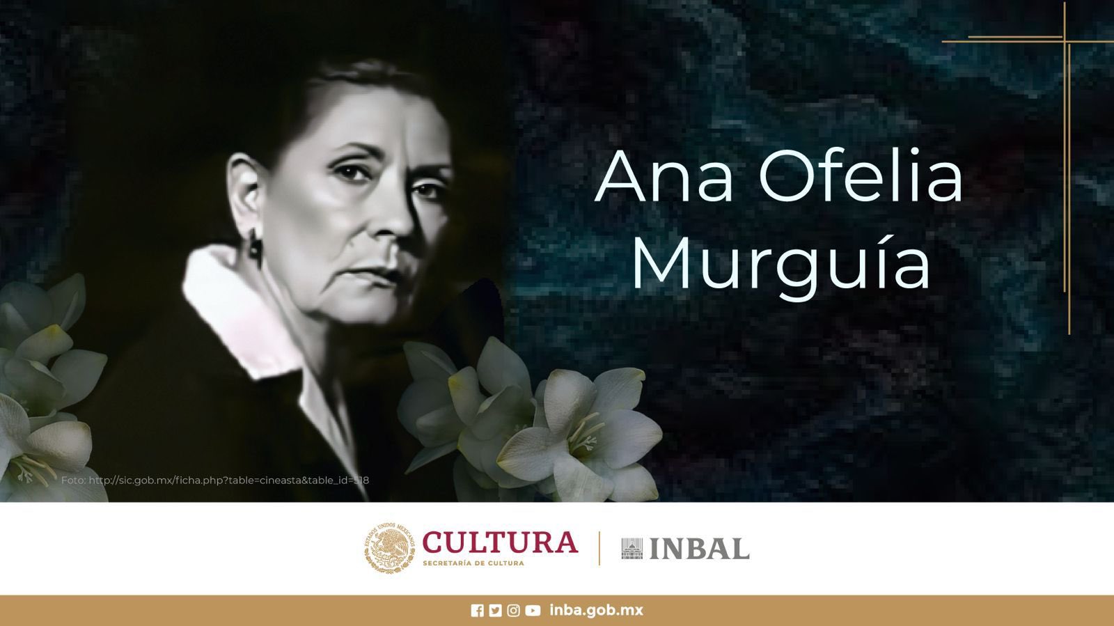 Fallece a los 90 años la voz de mamá Coco 1 Ana Ofelia Murguia Coco