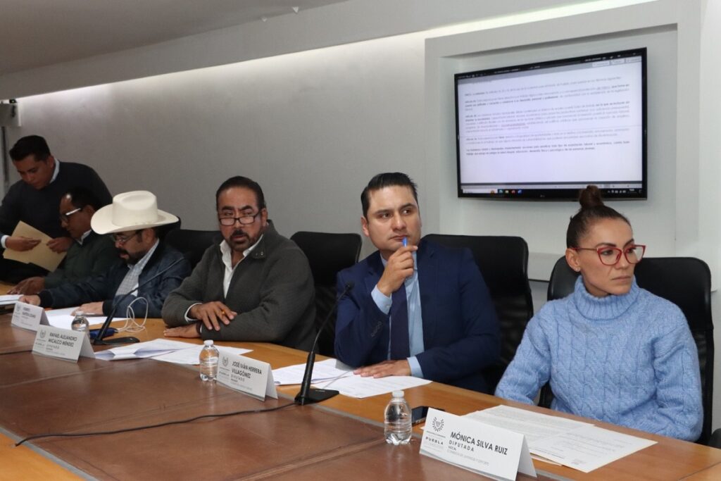 Aprueban en Comision del Congreso iniciativa para garantizar trabajo digno a jovenes