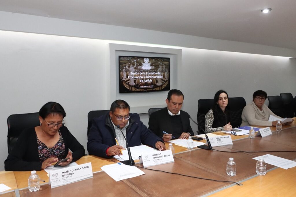 Aprueban en Comision exhorto para eliminar el juicio de interdiccion como requisito para tramites estatales