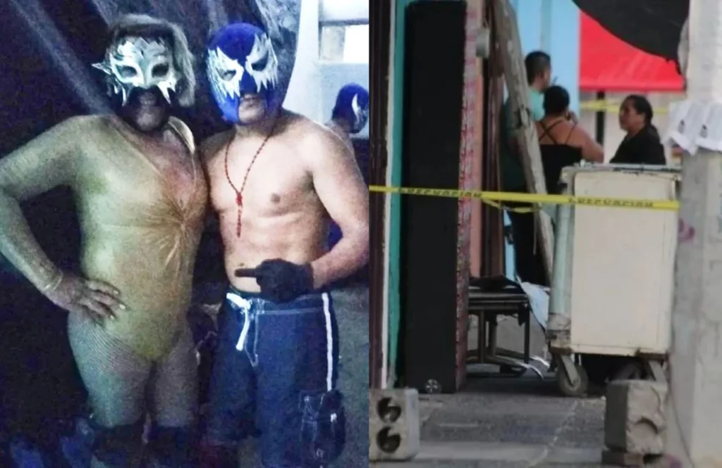 Bella de Paris luchador