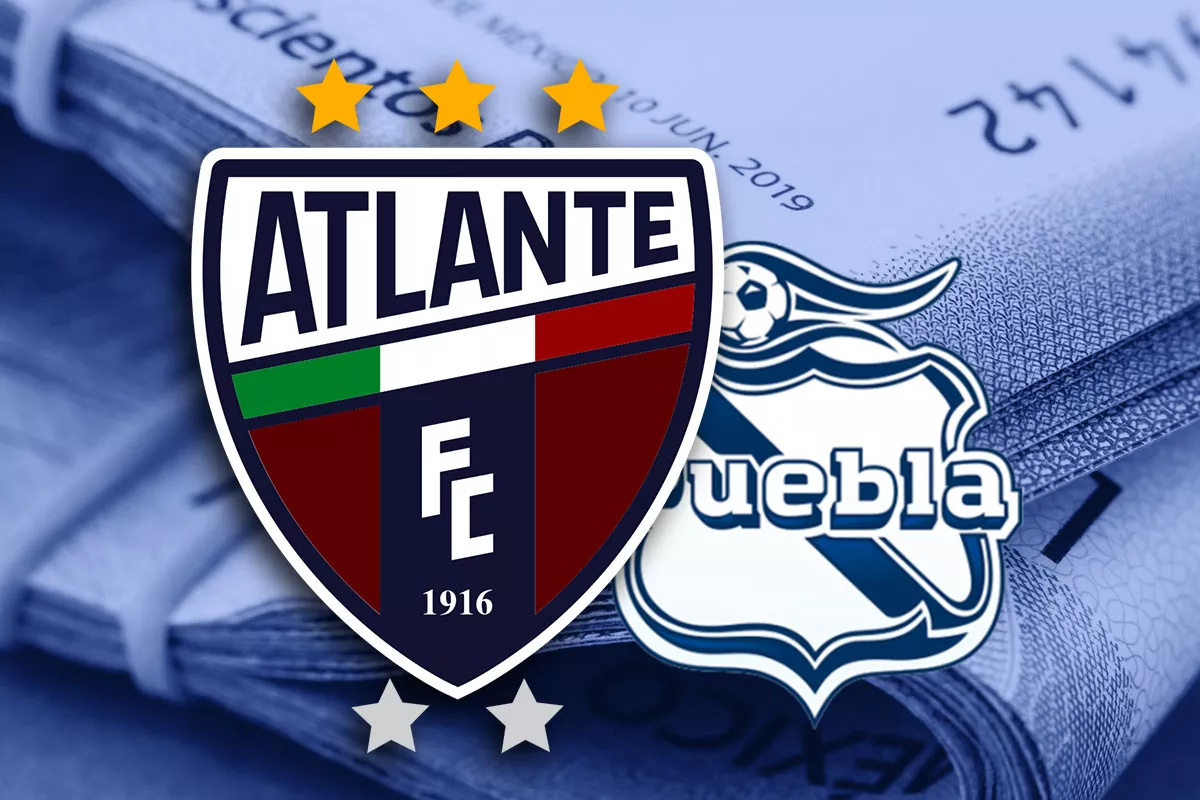 El Atlante busca comprar al Puebla o Mazatlán para volver a Liga MX 1 Atlante busca comprar al Puebla o Mazatlan para volver a Liga MX