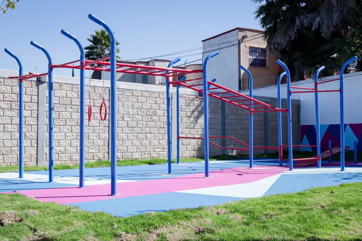 Biciestacionamiento Terminal Margaritas 5