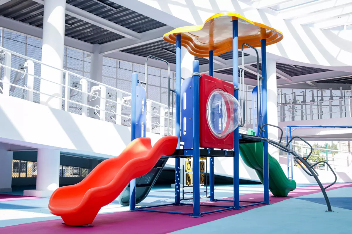 Biciestacionamiento Terminal Margaritas 6