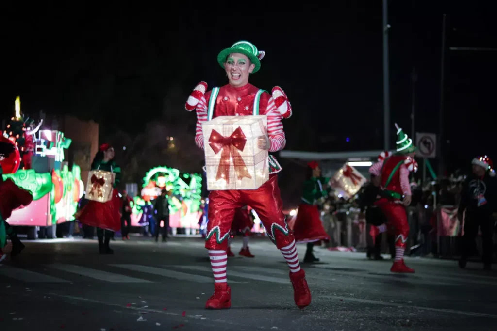 Este es el recorrido de la Caravana Coca Cola 2024 en Puebla
