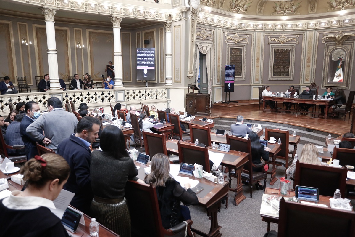 Comisión de Presupuesto aprueba Ley de Egresos 2024 con reasignación de 566 mdp 1 Comisión de Presupuesto aprobé a Ley de Egresos 2024