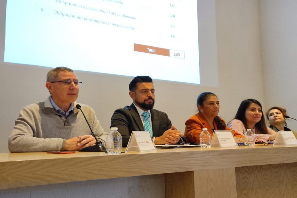 Congreso del Estado mantiene puertas abiertas para escuchar análisis del quehacer legislativo