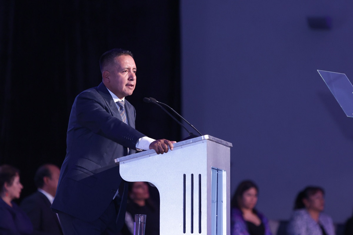 Edmundo Tlatehui analiza su reelección como presidente municipal de San Andrés Cholula 1 Edmundo Tlateui analiza su reelección