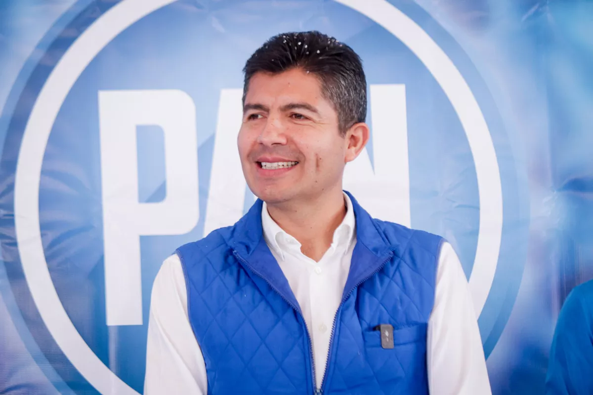 Eduardo Rivera registro gubernatura PAN Puebla 3