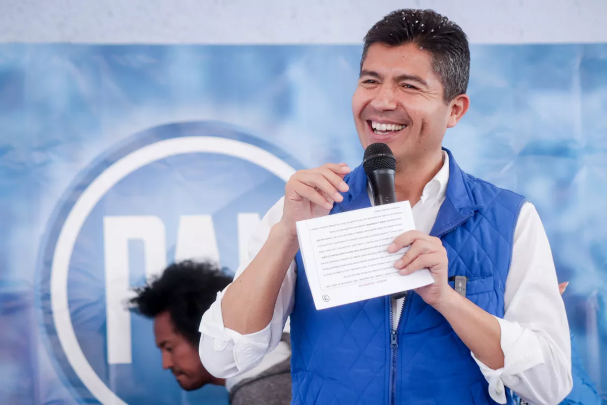 Eduardo Rivera registro gubernatura PAN Puebla 6