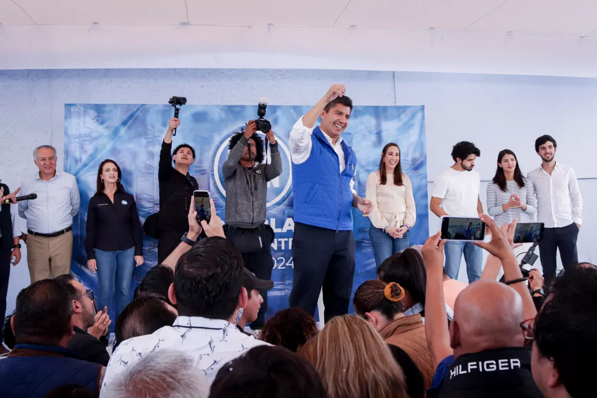 Eduardo Rivera registro gubernatura PAN Puebla 8