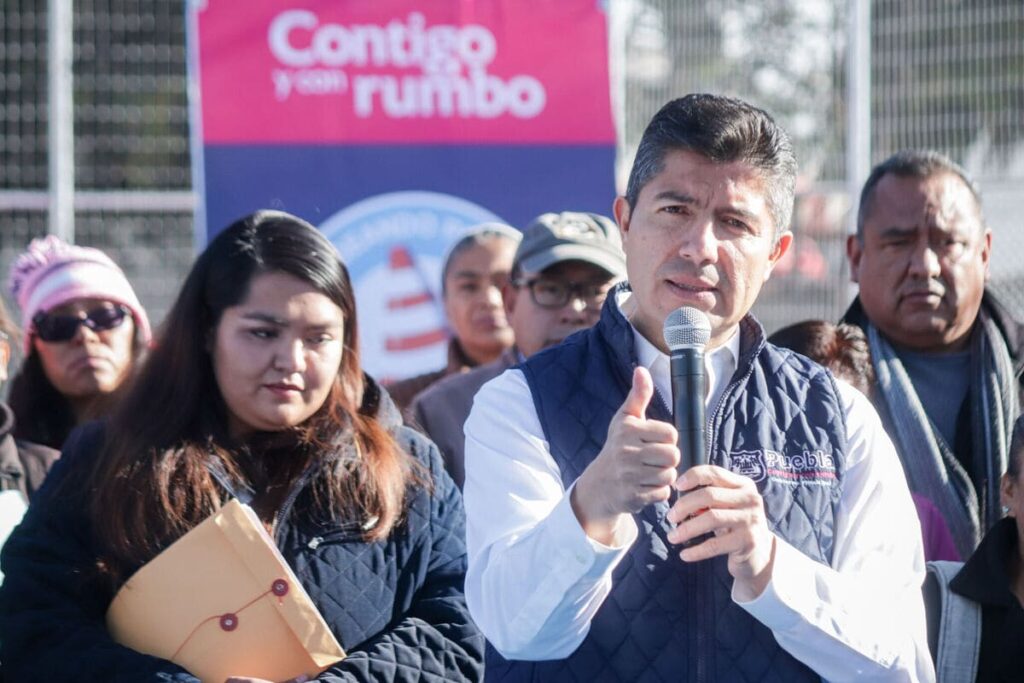 Servicios que contrató Eduardo Rivera en el Ayuntamiento de Puebla