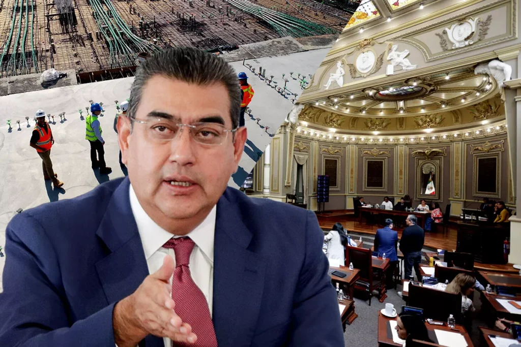 Esta es la nueva Ley de Desarrollo Economico que presento el gobierno estatal en el Congreso