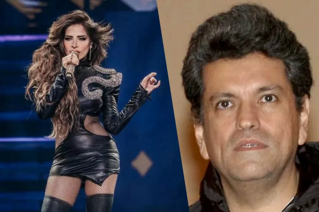Gloria Trevi busca justicia contra Sergio Andrade en California