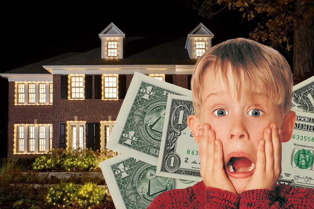 Descifrando la Riqueza de los McCallister en Home Alone: Una Investigación Financiera 5 Home Alone Descifrando la Riqueza de los McCallister