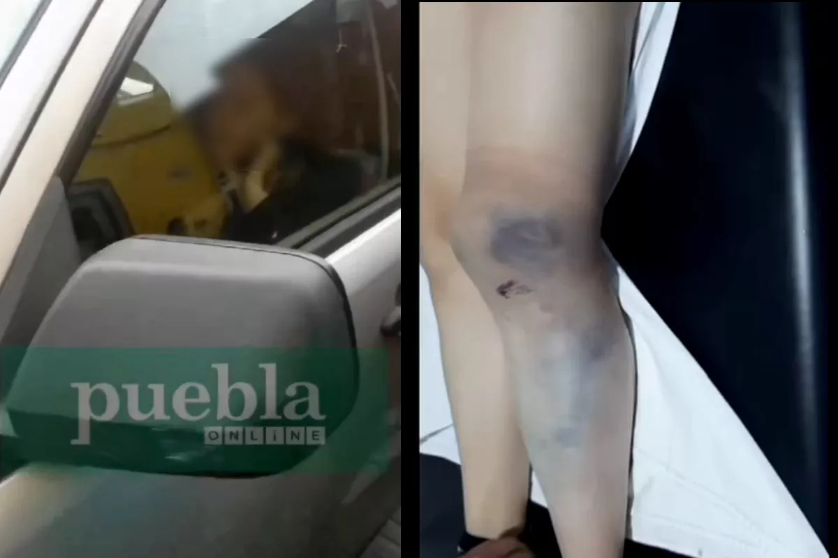 Identifican a la conductora de la camioneta Ford que atropello a una joven en el centro