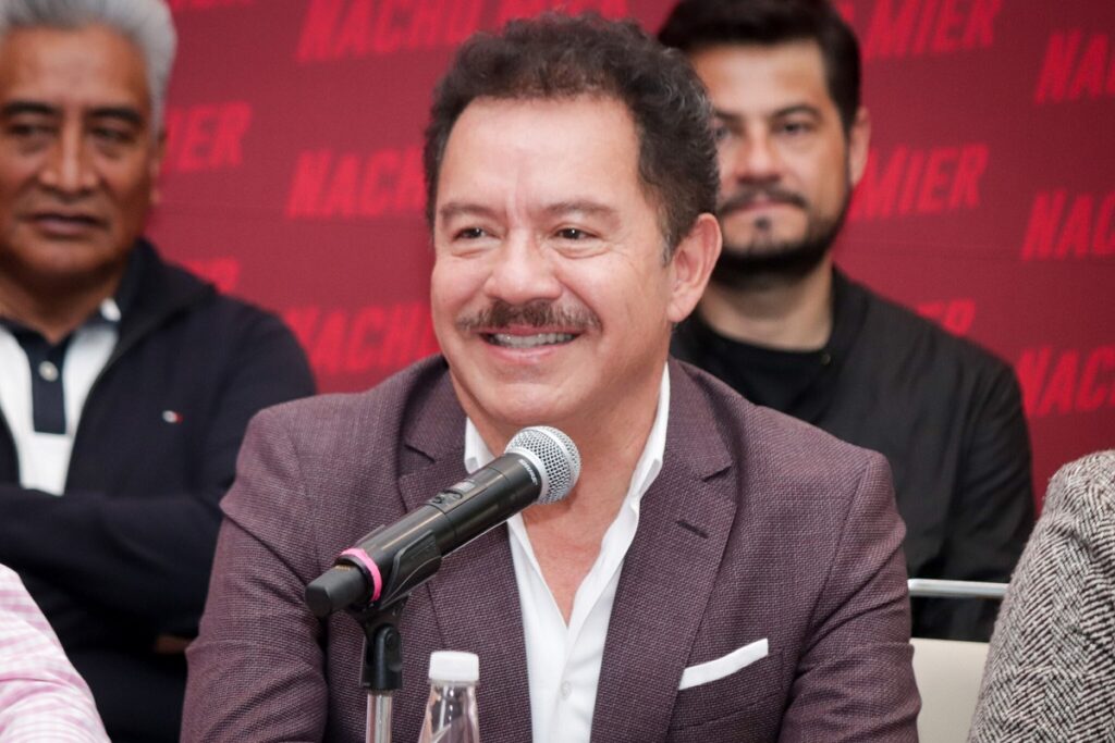 Ignacio Mier primera fórmula al Senado