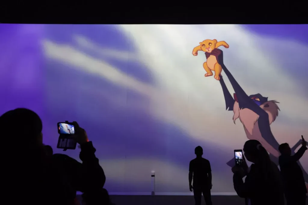 Disney Animation en Puebla