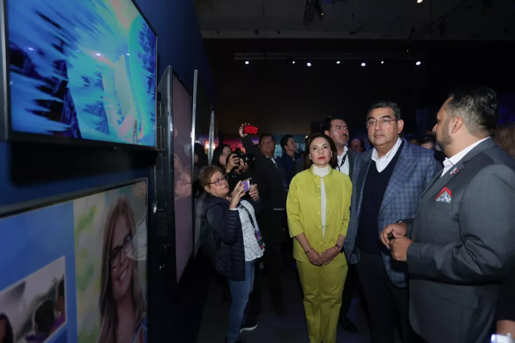 Inauguracion Inmersive Disney Animation Puebla 3