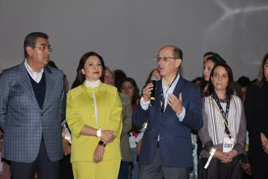 Inauguracion Inmersive Disney Animation Puebla 6
