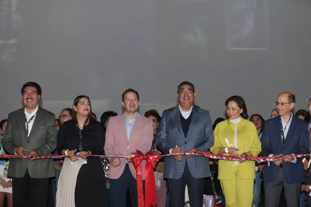 Inauguracion Inmersive Disney Animation Puebla 7