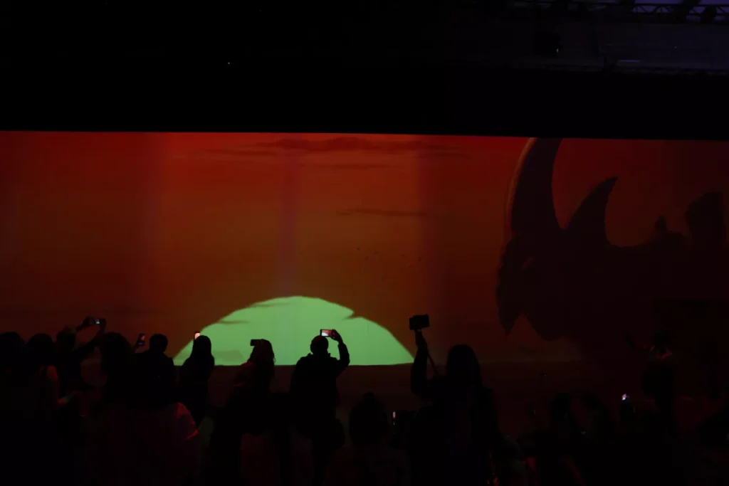 Inauguracion Inmersive Disney Animation Puebla 8