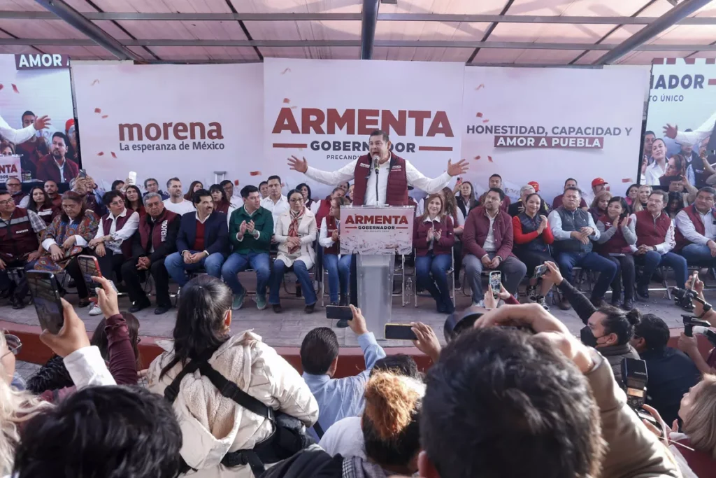 Inicio de Precampana Alejandro Armenta 3