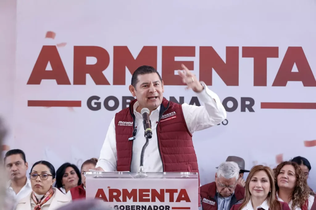 Inicio de Precampana Alejandro Armenta 4