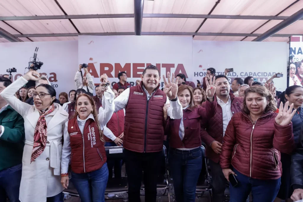 Inicio de Precampana Alejandro Armenta 6