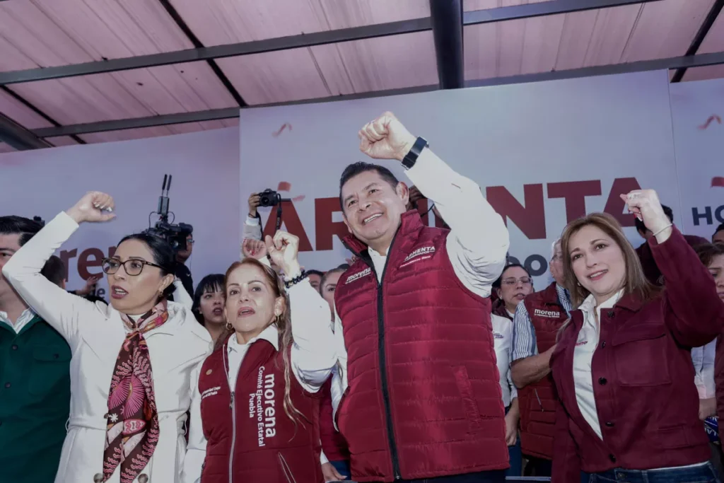 Inicio de Precampana Alejandro Armenta 7